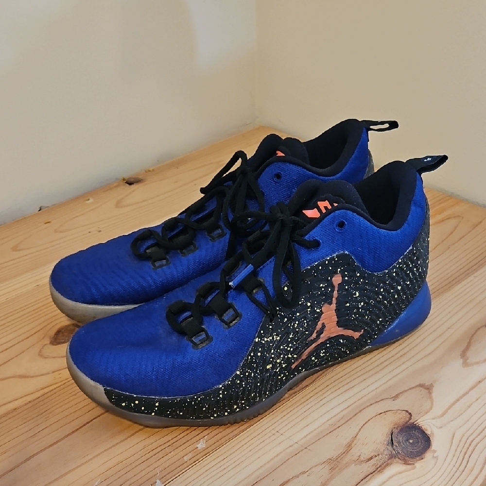 Jordan CP3X Concord Sneakers